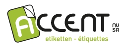 Accent Etiketten (Asteria Group)